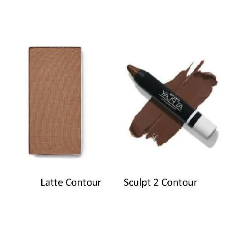 Latte Matte Contour - Bundle 2 - Choose Your Combo